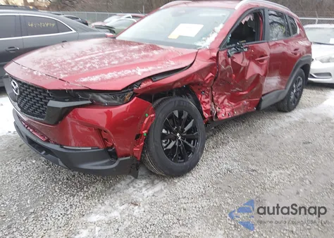 2025 Mazda Cx-50 2.5 S Preferred Package из США, поврежденный, VIN 7MMVABBM6SN392695